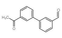 3'-乙酰基-联苯-3-甲醛