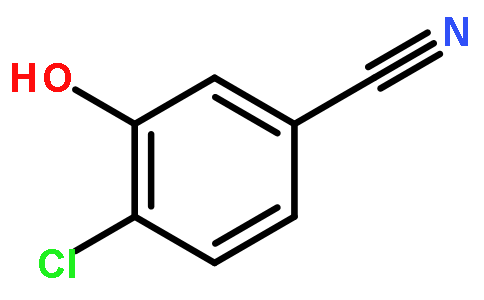 4-氯-3-羟基苯甲腈