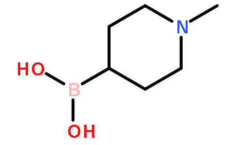 1-甲基嘧啶-4-硼酸