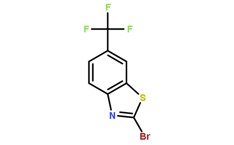 2-溴-6-三氟甲基苯并噻唑