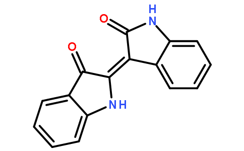 (3E)-3-(3-Oxo-1,3-dihydro-2H-indol-2-ylidene)-1,3-dihydro-2H-indo l-2-one