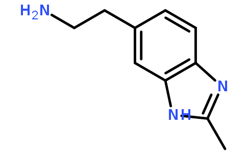 2-甲基-1H-苯并咪唑-6-乙胺