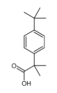 2-(4-叔丁基 苯基)-2-甲基-丙酸
