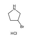 3-Bromopyrrolidine hydrochloride