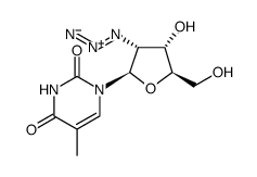 2'-叠氮-2'-脱氧-5-甲基尿苷