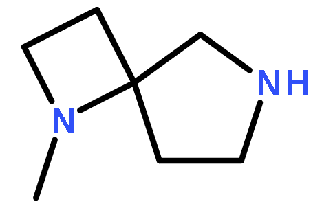 1-甲基-1,6-二氮杂螺[3.4]辛烷