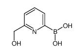 [6-(hydroxymethyl)pyridin-2-yl]boronic acid