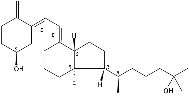 骨化二醇杂质4（骨化二醇EP杂质D）