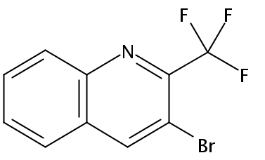 3-溴-2-(三氟甲基)喹啉