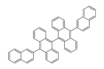9,9'-Bianthracene,10,10'-di-2-naphthalenyl