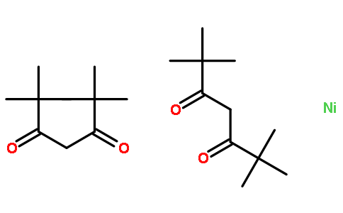 双(2,2,6,6-四甲基-3,5-庚二酮)镍