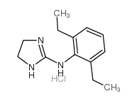 2-(2,6-二乙基苯胺)-2-咪唑烷盐酸盐