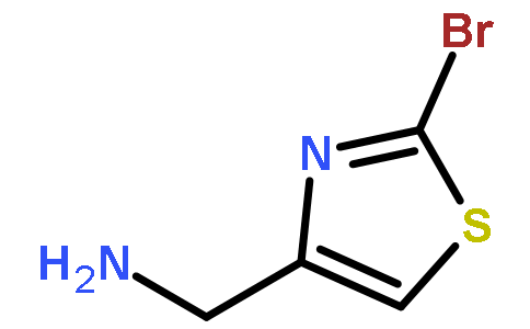 2-溴-4-(氨基甲基)噻唑