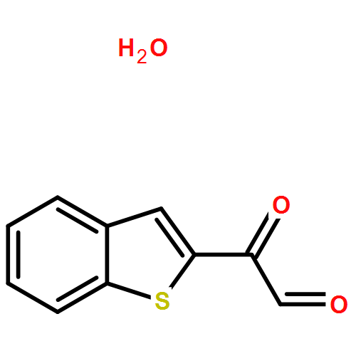 2-苯并[b]噻吩乙二醛水合物