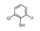 2-chloro-6-fluorobenzenethiol