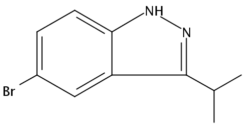 5-Bromo-3-isopropyl-1H-indazole