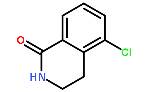 5-氯-3,4-二氢-2H-异喹啉-1-酮