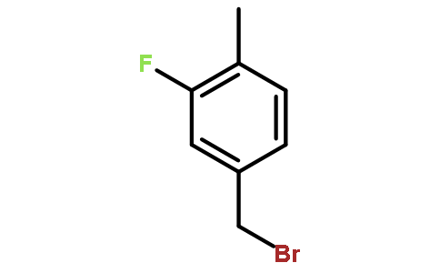 3-氟-4-甲基苄溴