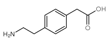 4-(2-氨乙基)苯乙酸