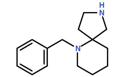 6-苄基-2,6-二氮杂螺[4.5]癸烷