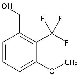 3-METHOXY-2-(TRIFLUOROMETHYL)BENZYL ALCOHOL