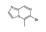 6-Bromo-5-methylimidazo[1,2-a]pyrazine