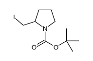 2-(碘甲基)吡咯烷-1-羧酸叔丁酯
