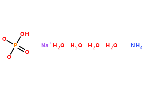 磷酸氢铵钠