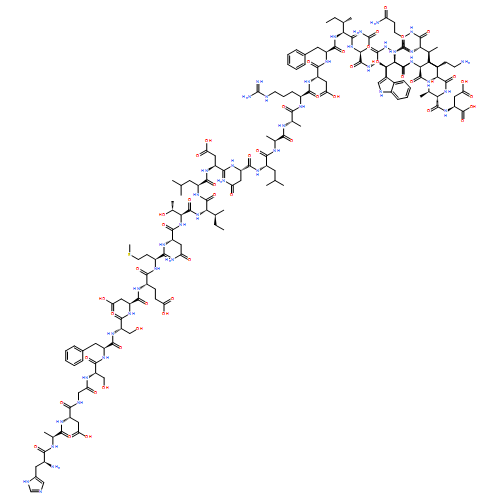 [Ala19]Glucagon-Like Peptide II, rat