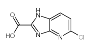 5-氯-1H-咪唑并[4,5-b]吡啶-2-甲酸