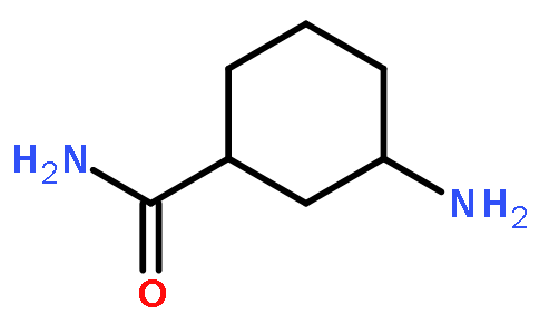 3-氨基环己烷羧酰胺