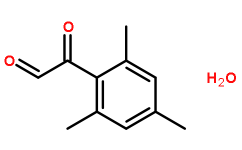 2,4,6-三甲基苯基乙二醛水合物
