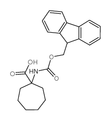 Fmoc-1-氨基-环庚烷羧酸