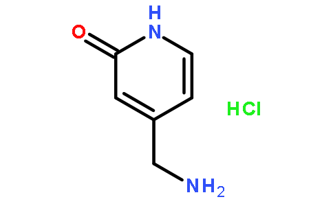 4-(氨基甲基)吡啶-2(1h)-酮盐酸盐