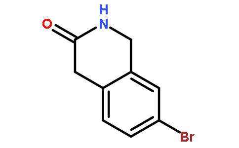 7-溴-1,2-二氢异喹啉-3(4H)-酮