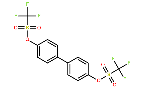 4,4-联苯酚二(三氟甲磺酸)