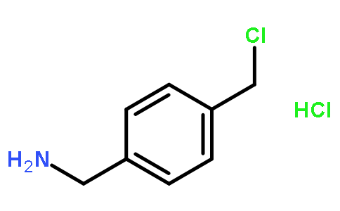 4-氯甲基苯基甲胺盐酸盐