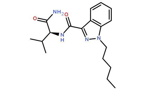 AB-PINACA 1445752-09-9