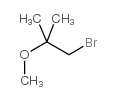 2-甲氧基-2-甲基丙基溴