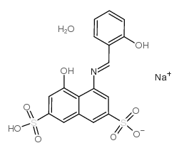 偶氮甲碱-H 单钠盐 水合物