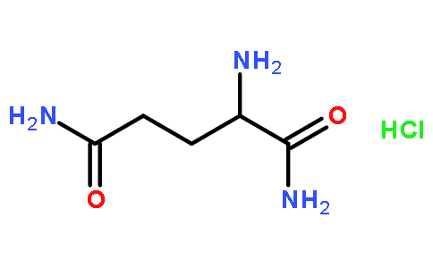 L-Glutamine a-amide hydrochloride