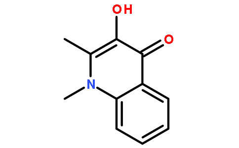 3-羟基-1，2-二甲基喹啉