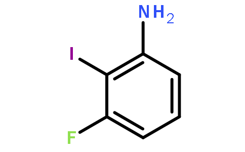 3-氟-2-碘苯胺