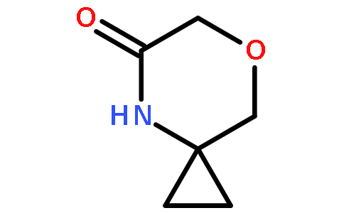 7-噁-4-氮杂螺[2.5]-5-辛酮