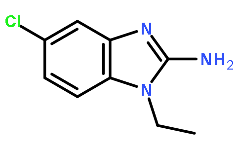 2-氨基-5-氯-1-乙基-1H-苯并咪唑