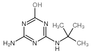 4-氨基-2-羟基-6-叔丁基氨基-1,3,5-三嗪