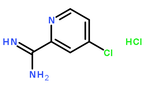 4-氯吡啶甲酰胺盐酸盐