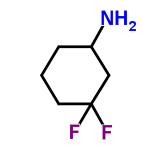 3,3-二氟环己胺
