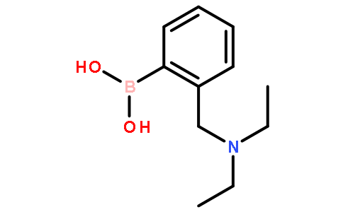 (2-((二乙基氨基)甲基)苯基)硼酸