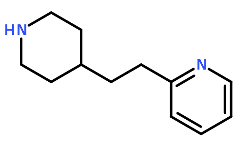 2-[2-(4-哌啶基)乙基]吡啶